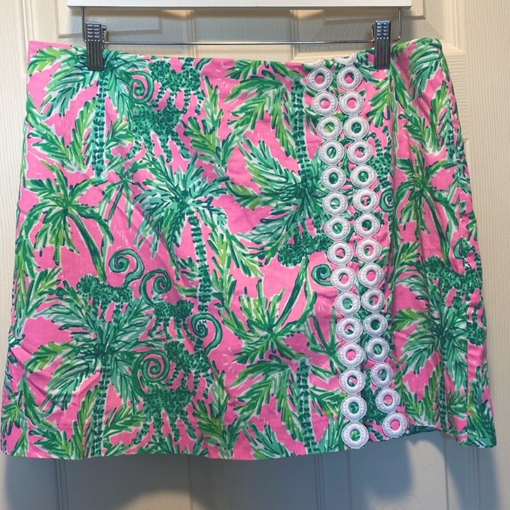 Lilly Pulitzer Tawney Skort